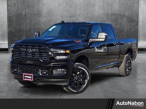 2025 RAM 2500 Lone Star Crew Cab 4x4 6'4' Box