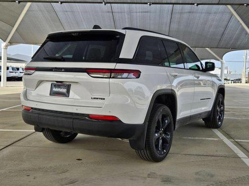 2025 Jeep Grand Cherokee Limited X