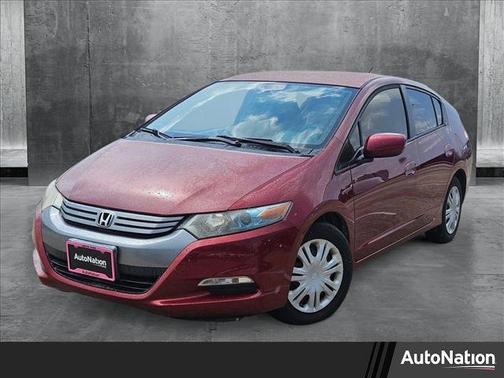2010 Honda Insight LX