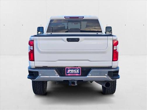 2022 Chevrolet Silverado 3500 LTZ