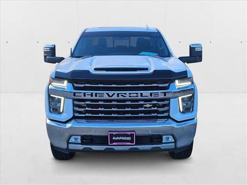 2022 Chevrolet Silverado 3500 LTZ