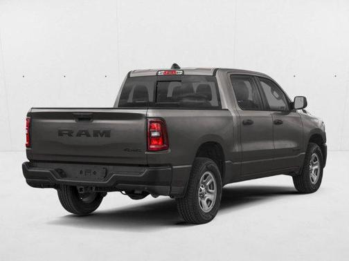 Diamond Black Crystal Pearlcoat 2026 RAM 1500 Express