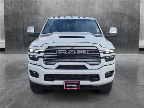 2025 RAM 2500 Laramie Crew Cab 4x4 6'4' Box