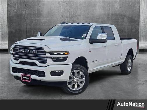 2025 RAM 2500 Laramie Crew Cab 4x4 6'4' Box