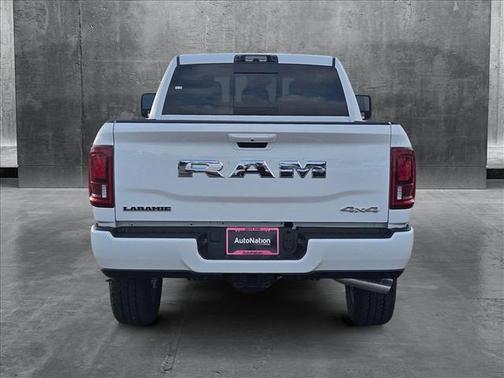2025 RAM 2500 Laramie Crew Cab 4x4 6'4' Box
