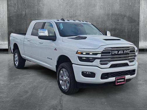 2025 RAM 2500 Laramie Crew Cab 4x4 6'4' Box