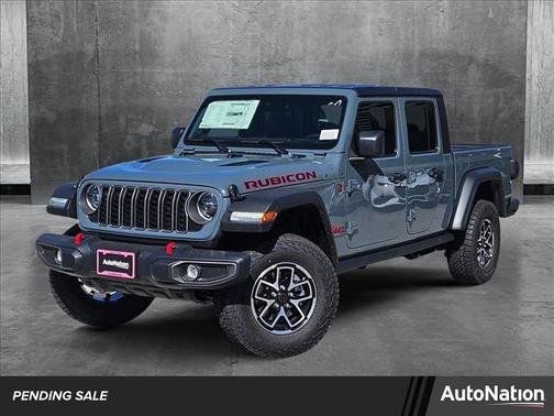 2025 Jeep Gladiator Rubicon