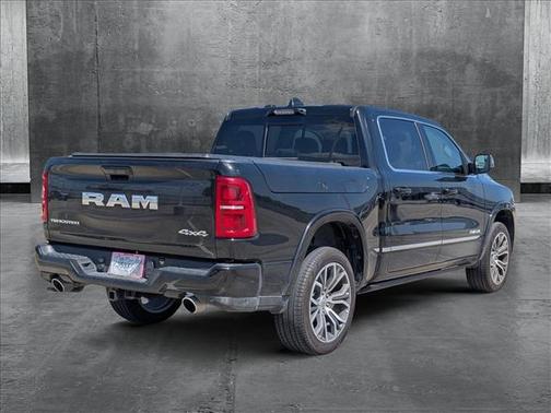 2025 RAM 1500 ST