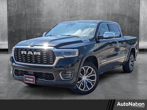 2025 RAM 1500 ST