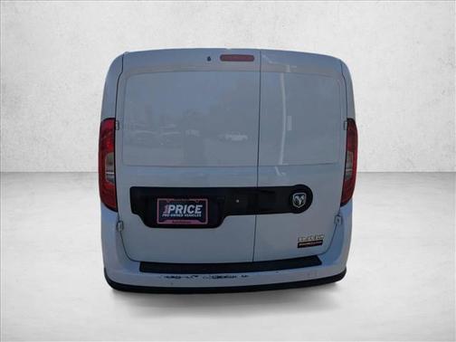 2022 RAM ProMaster City Tradesman