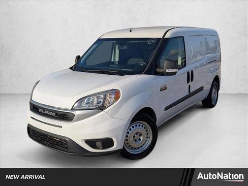 2022 RAM ProMaster City Tradesman