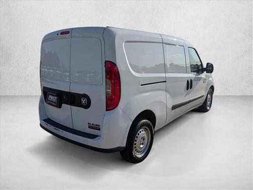 2022 RAM ProMaster City Tradesman