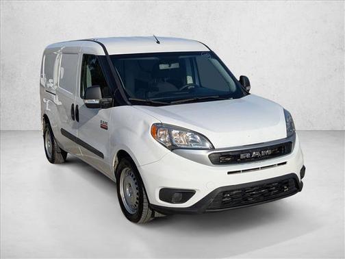 2022 RAM ProMaster City Tradesman
