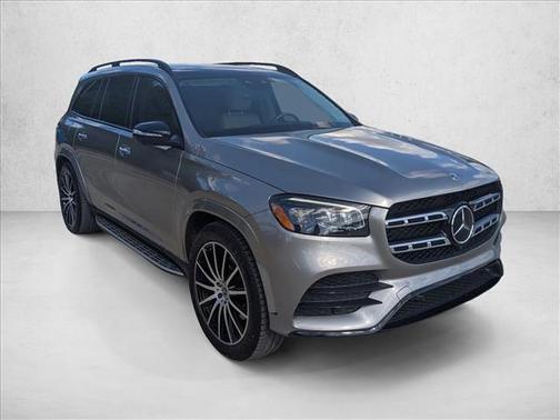 2022 Mercedes-Benz GLS 450 4MATIC
