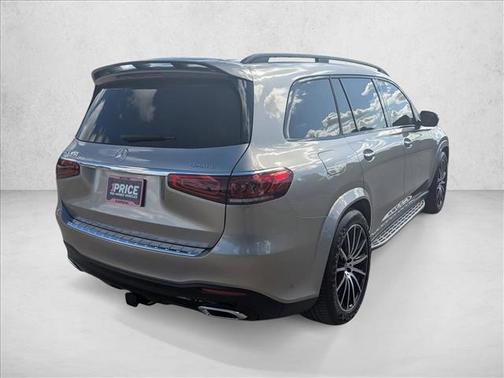 2022 Mercedes-Benz GLS 450 4MATIC