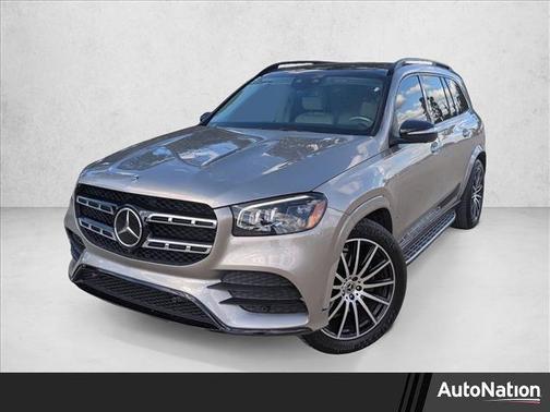 2022 Mercedes-Benz GLS 450 4MATIC