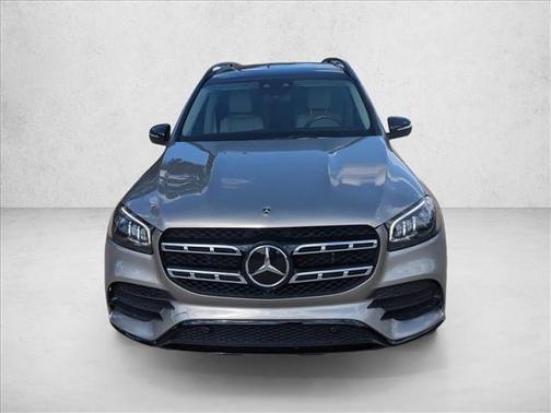 2022 Mercedes-Benz GLS 450 4MATIC