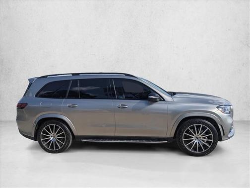 2022 Mercedes-Benz GLS 450 4MATIC