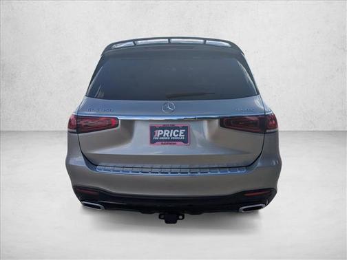 2022 Mercedes-Benz GLS 450 4MATIC