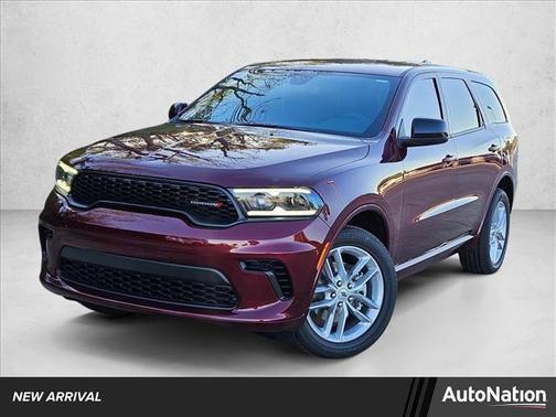 2026 Dodge Durango GT