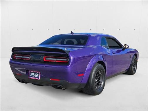 2023 Dodge Challenger SRT Hellcat