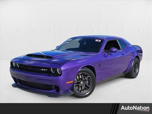 2023 Dodge Challenger SRT Hellcat