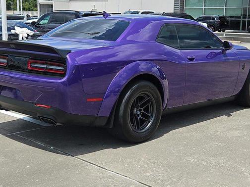2023 Dodge Challenger SRT Hellcat