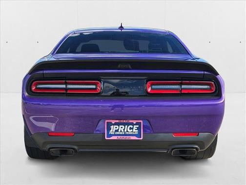 2023 Dodge Challenger SRT Hellcat