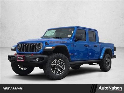 2026 Jeep Gladiator Rubicon