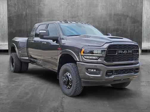 2024 RAM 3500 Limited Mega Cab 4x4 6'4' Box