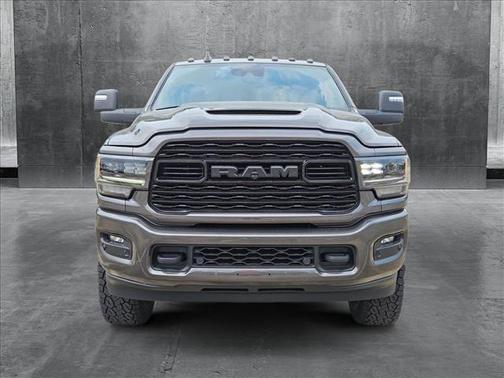 2024 RAM 3500 Limited Mega Cab 4x4 6'4' Box