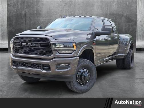 2024 RAM 3500 Limited Mega Cab 4x4 6'4' Box