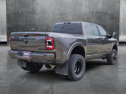 2024 RAM 3500 Limited Mega Cab 4x4 6'4' Box