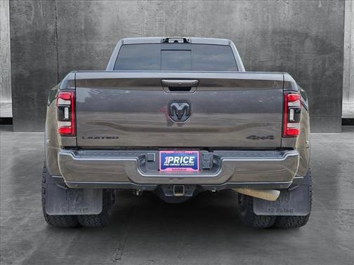 2024 RAM 3500 Limited Mega Cab 4x4 6'4' Box