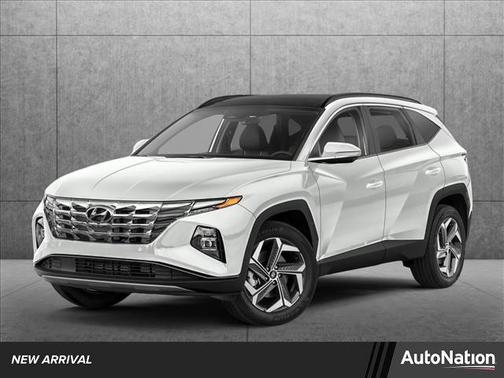 2023 Hyundai TUCSON Hybrid Limited