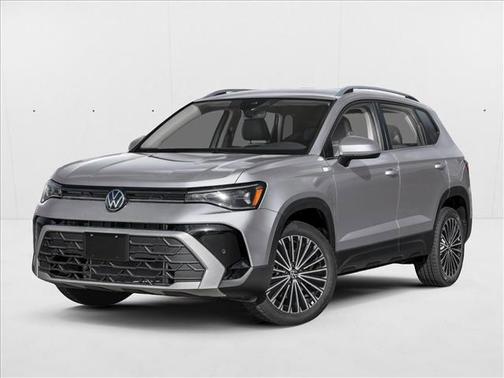 Black 2026 Volkswagen Taos SE
