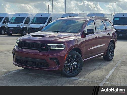2025 Dodge Durango R/T Plus AWD