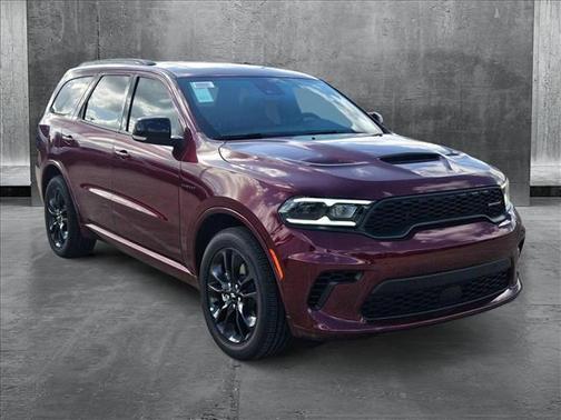 2025 Dodge Durango R/T Plus AWD