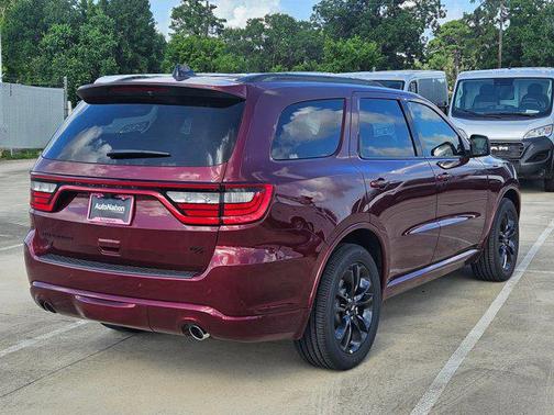 2025 Dodge Durango R/T Plus AWD