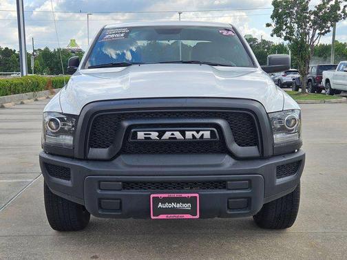 2024 RAM 1500 Classic Warlock Crew Cab 4x2 5'7' Box