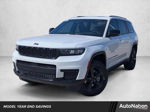 2025 Jeep Grand Cherokee L Altitude