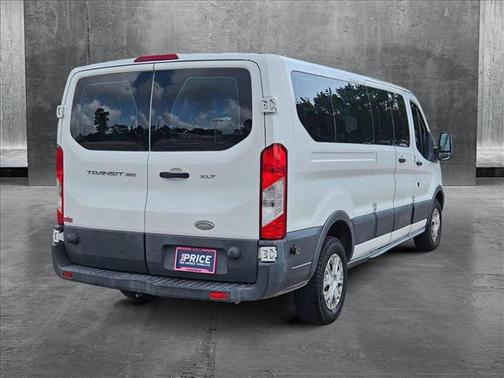 2015 Ford Transit-350 XL