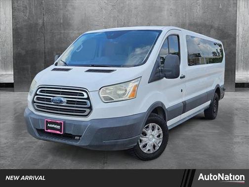 2015 Ford Transit-350 XL