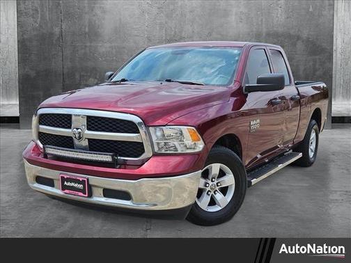 2022 RAM 1500 Tradesman