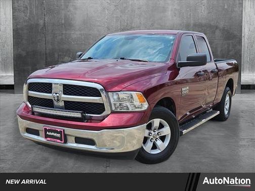 2022 RAM 1500 Tradesman