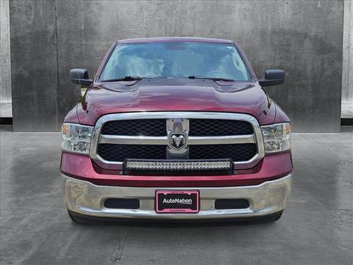 2022 RAM 1500 Tradesman