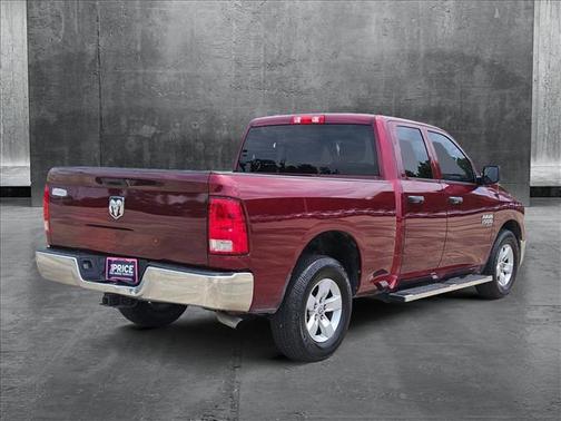 2022 RAM 1500 Tradesman
