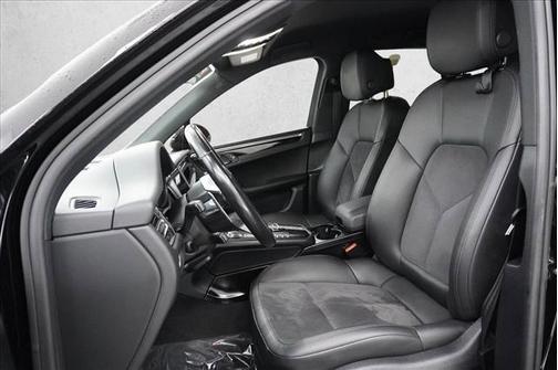 Black 2021 Porsche Macan Macan