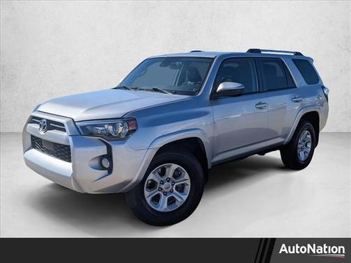 2020 Toyota 4Runner SR5