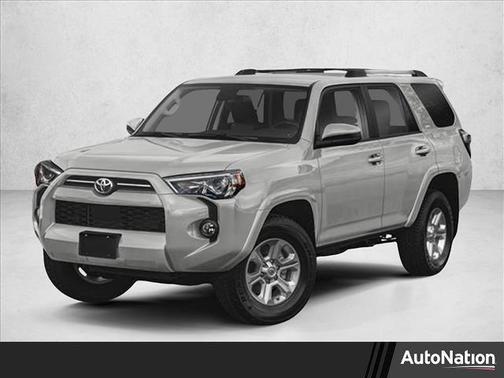 2020 Toyota 4Runner SR5